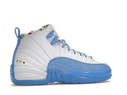 Jordan 12 Retro Emoji (GS)