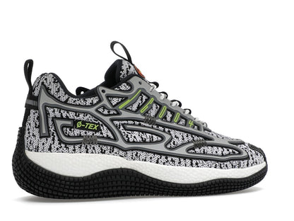 John Geiger 004 Static Knit