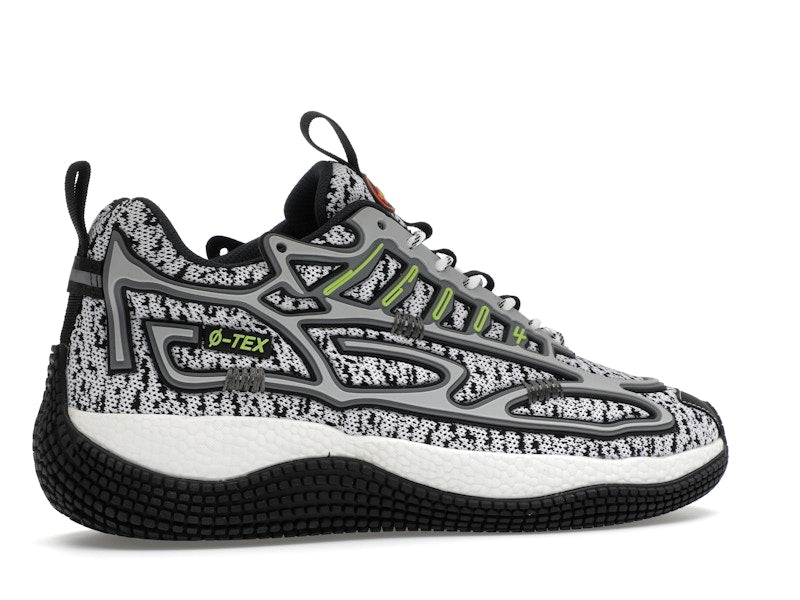 John Geiger 004 Static Knit