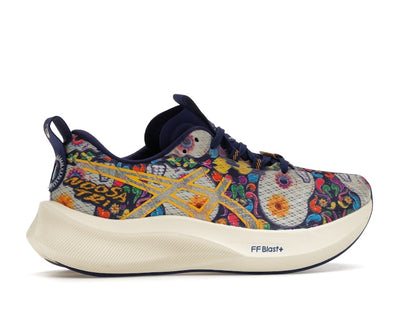 ASICS Noosa Tri 16 Limited Edition Dive Blue Saffron (Women's)