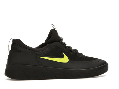 Nike SB Nyjah Free 2 Black Cyber