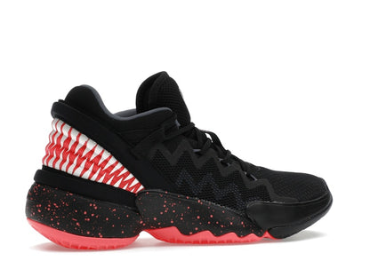 adidas D.O.N. Issue #2 Marvel Venom (Kids)