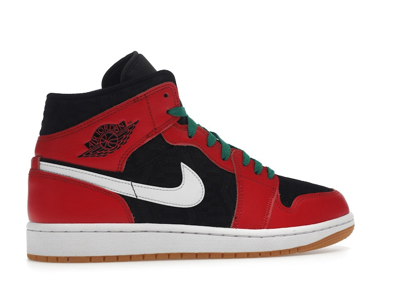 Jordan 1 Mid SE Christmas
