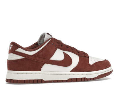 Nike Dunk Low Next Nature Red Sepia (Women's)