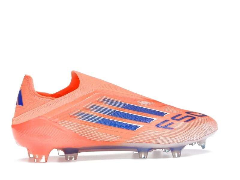 adidas F50 Elite Laceless FG Coral Blaze Pack