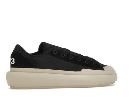 adidas Y-3 Ajatu Court Low Black Black Bliss