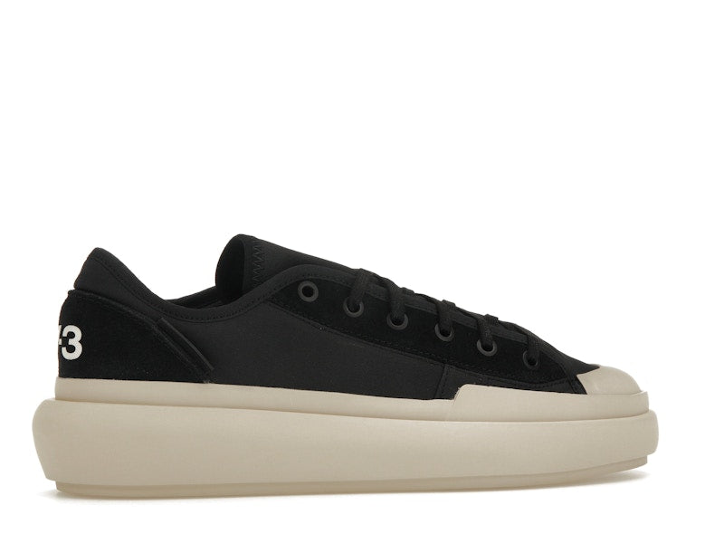 adidas Y-3 Ajatu Court Low Black Black Bliss