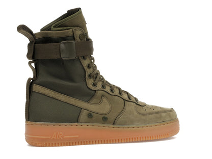 Nike SF Air Force 1 Faded Olive