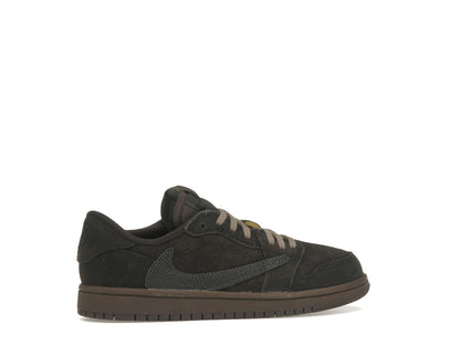 Jordan 1 Retro Low OG SP Travis Scott Velvet Brown (PS)