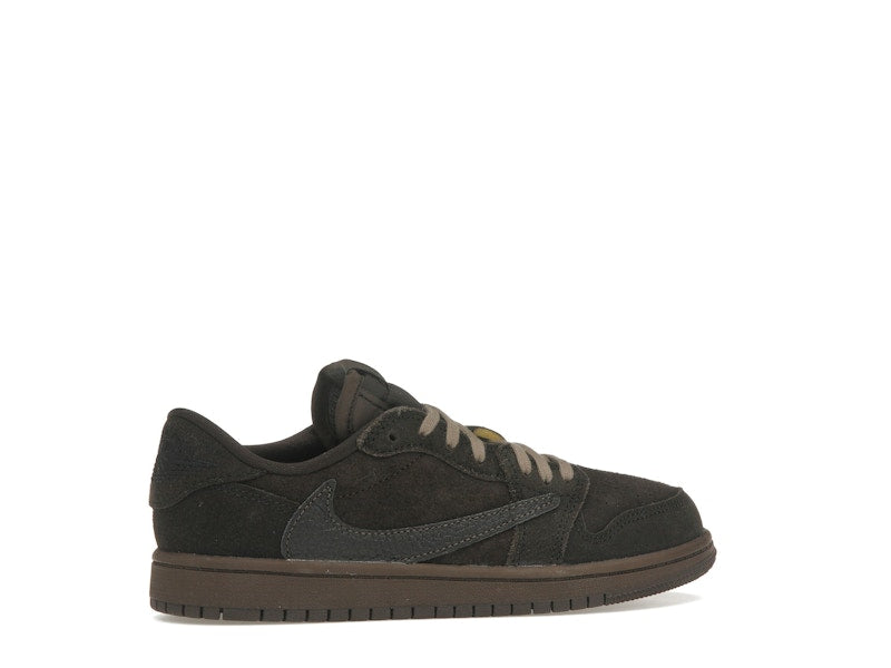 Jordan 1 Retro Low OG SP Travis Scott Velvet Brown (PS)