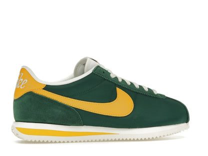 Nike Cortez Gorge Green Yellow Ochre