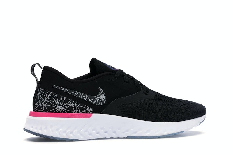 Nike Odyssey React Flyknit 2 Black