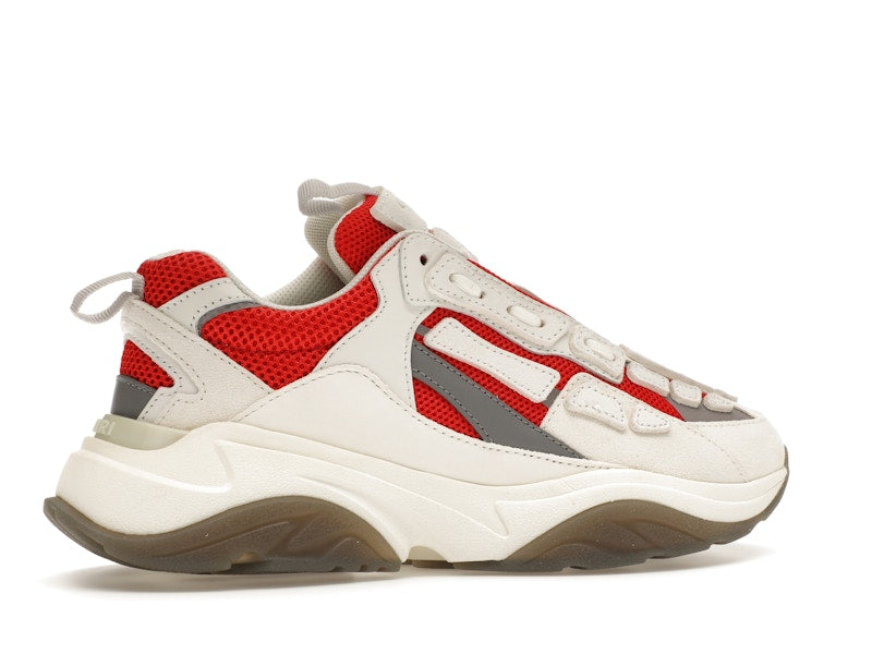 AMIRI Bone Runner Red White
