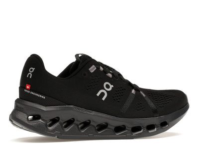 On Running Cloudsurfer Black (Women's)