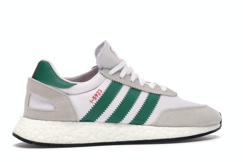 adidas I-5923 Cloud White Bold Green