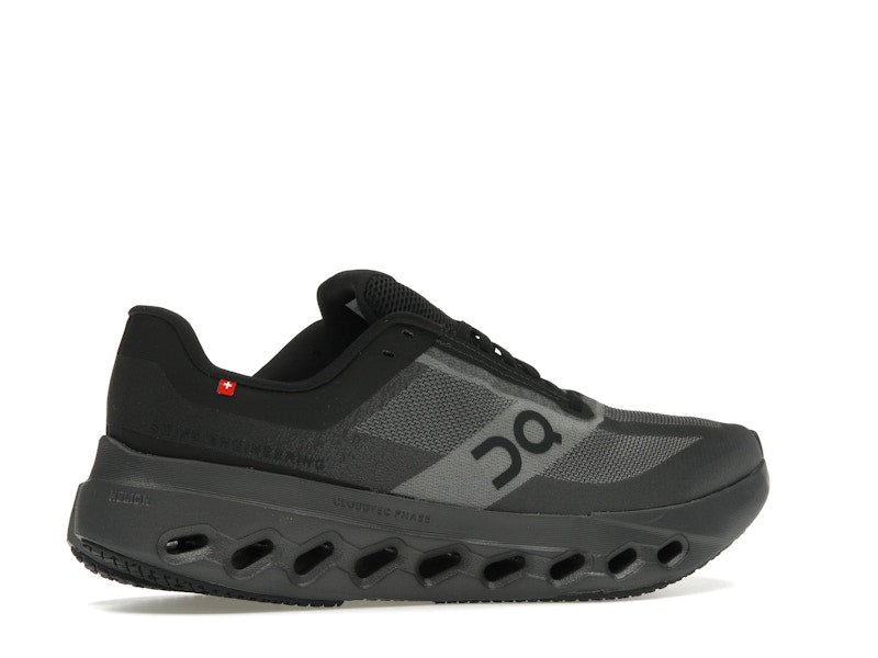 On Running Cloudsurfer Next Black Eclipse (Women's)