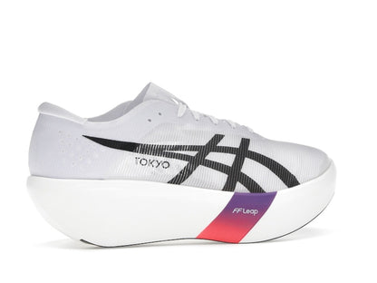 ASICS Metaspeed Ray White Flash Red