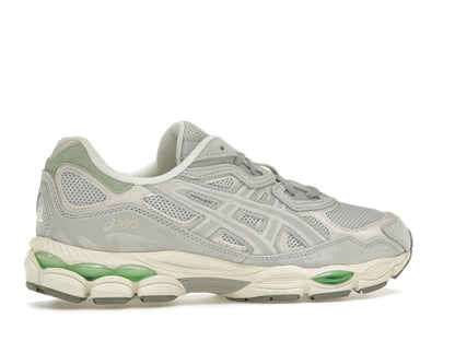 ASICS Gel-NYC Cloud Grey Green