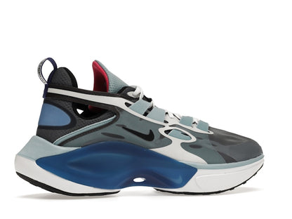 Nike Signal D/MS/X Dark Grey Ocean Cube