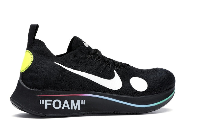 Nike Zoom Fly Mercurial Off-White Black