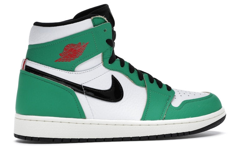 Jordan 1 Retro High Lucky Green (Women's)