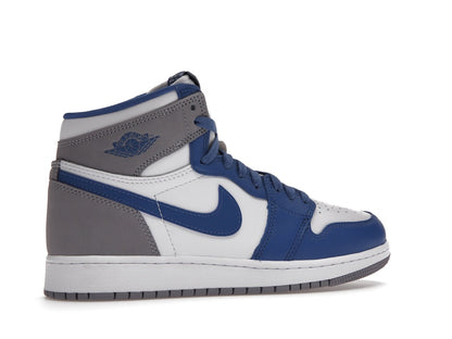 Jordan 1 Retro High OG True Blue (GS)