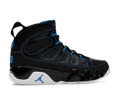 Jordan 9 Retro Photo Blue Black Bottom (B-Grade)