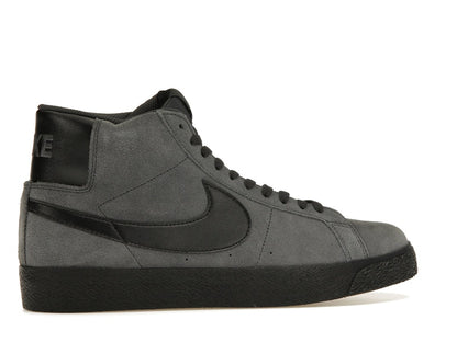 Nike SB Zoom Blazer Mid Anthracite Black