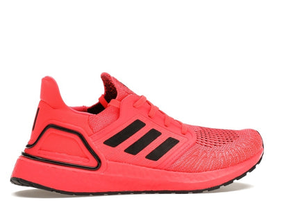 adidas Ultra Boost 20 Signal Pink