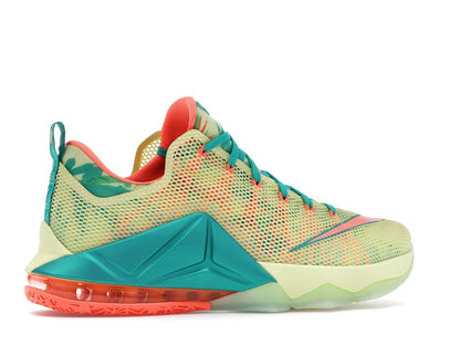 Nike LeBron 12 Low PRM LeBronold Palmer