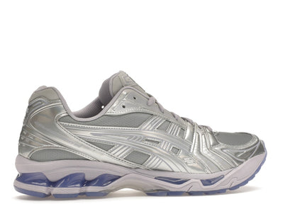 ASICS Gel-Kayano 14 Kith Marvel Villains Silver Surfer Opened Box (Comic Not Included)