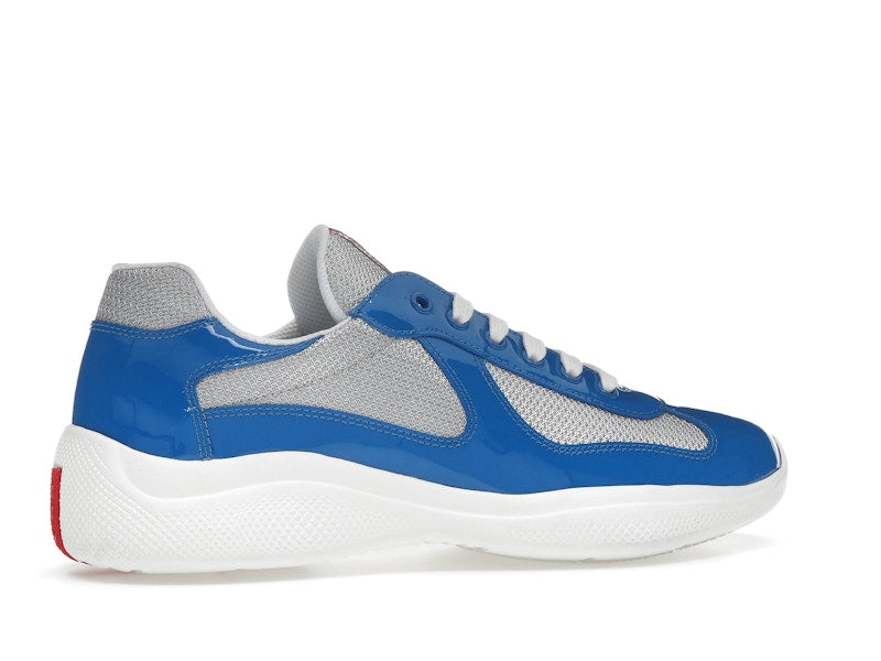 Prada America's Cup Blue Silver