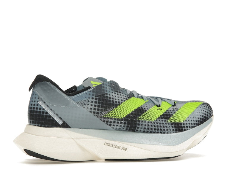 adidas Adios Pro 3 Wonder Blue Lucid Lemon