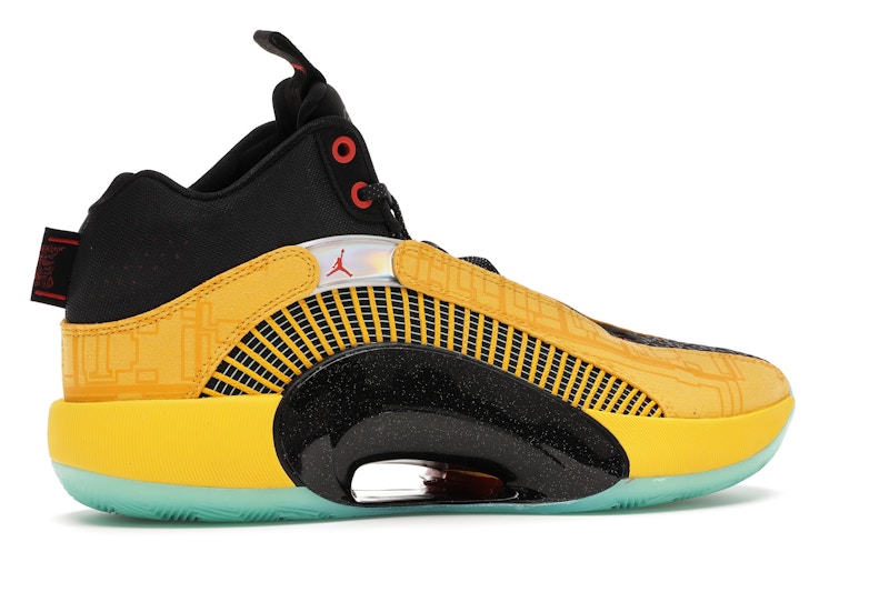 Jordan XXXV Dynasties