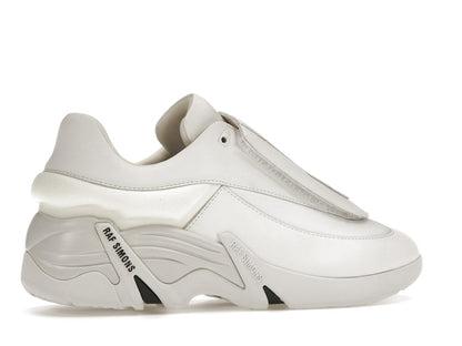 Raf Simons Antei Low Top White