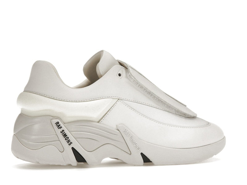Raf Simons Antei Low Top White