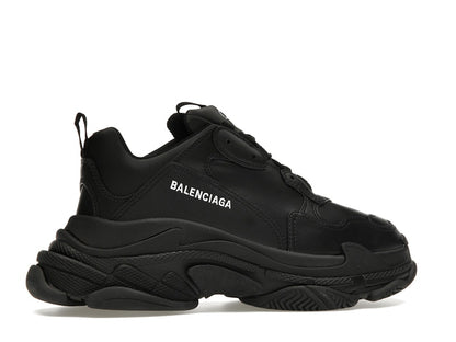 Balenciaga Triple S Triple Black (2024)