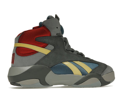Reebok Shaq Attaq DC Man Of Steel