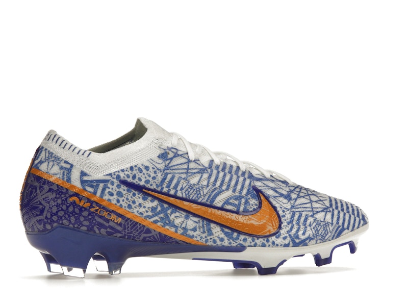 Nike Zoom Mercurial Vapor 15 Elite FG Pro CR7 Azulejo