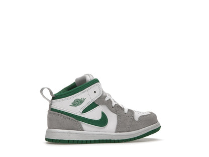 Jordan 1 Mid SE White Pine Green (TD)