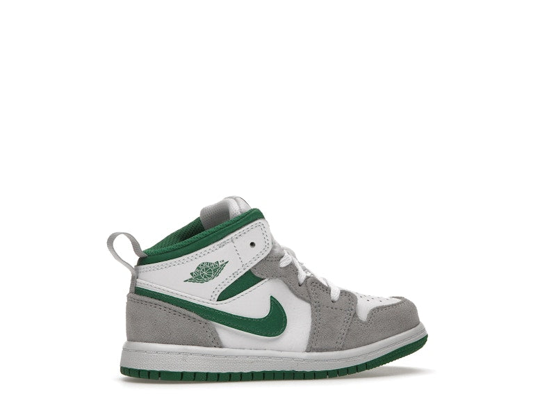 Jordan 1 Mid SE White Pine Green (TD)