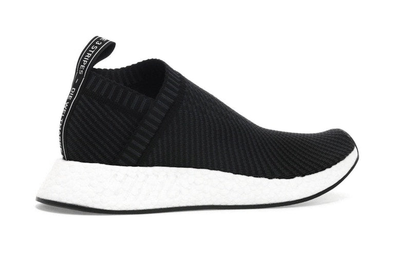 adidas NMD CS2 Core Black Red Solid