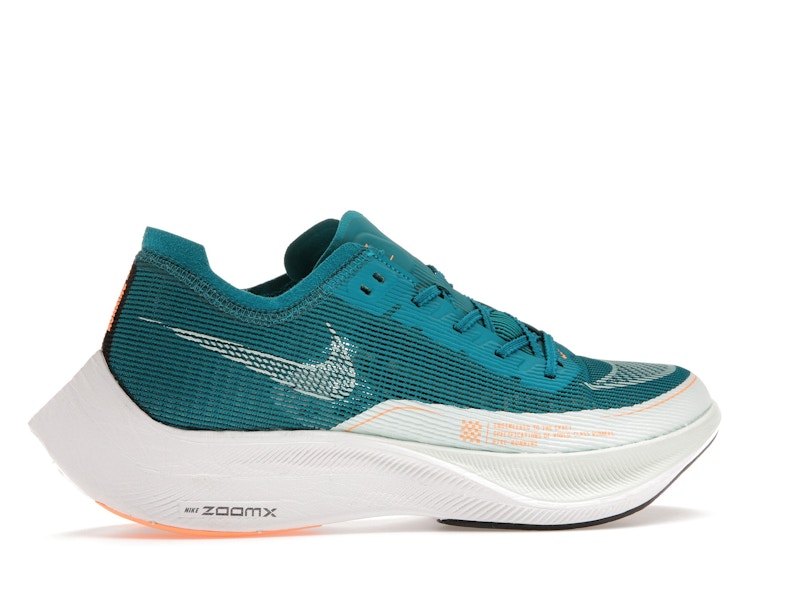 Nike ZoomX Vaporfly Next% 2 Bright Spruce Peach Cream