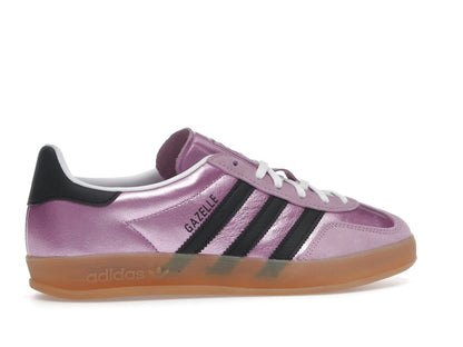 adidas Gazelle Indoor Bliss Lilac Black (Women's)