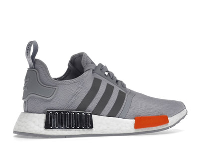 adidas NMD R1 Halo Silver Bahia Orange