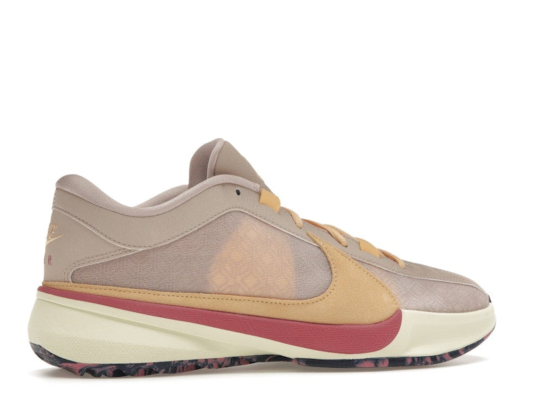 Nike Zoom Freak 5 Fossil Stone