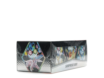 Pokémon Scarlet & Violet Prismatic Evolutions Surprise Box