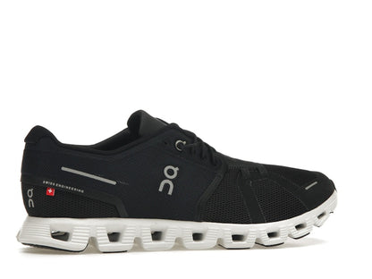 On Running Cloud 5 Black White