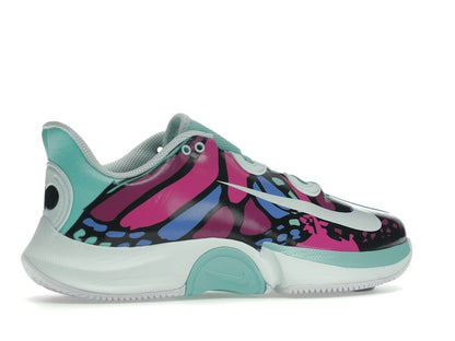 Nike Court Air Zoom GP Turbo Naomi Osaka Aqua (Women's)