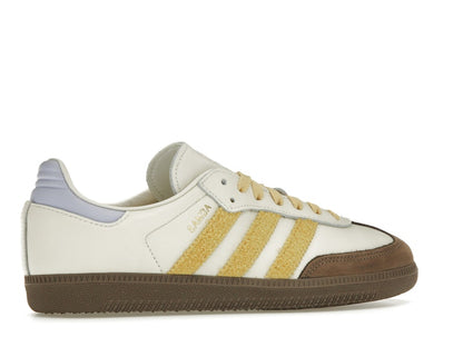 adidas Samba OG Off White Violet Tone (Women's)
